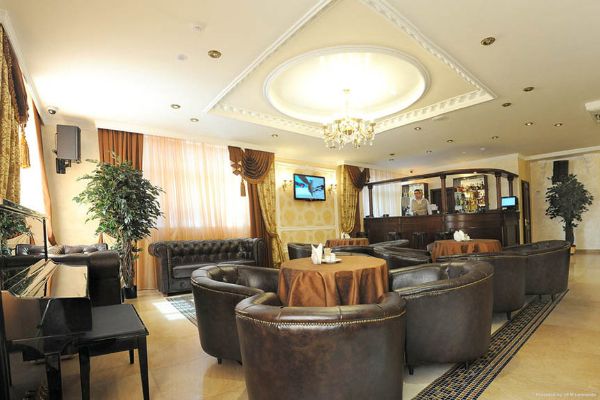 Prestige Business Hotel (Kursk)